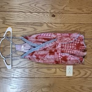 NWT Romper